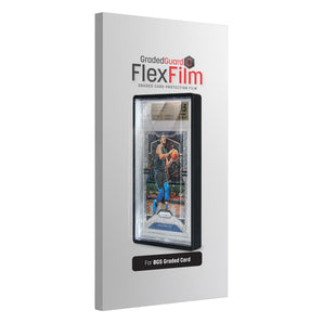 FlexFilm Graded Card Protection Film (BGS)